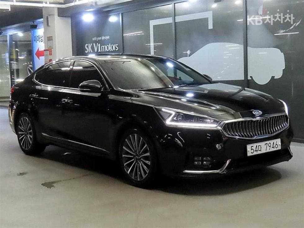 Kia All New K7 3.3 GDI Noblesse - Image 1