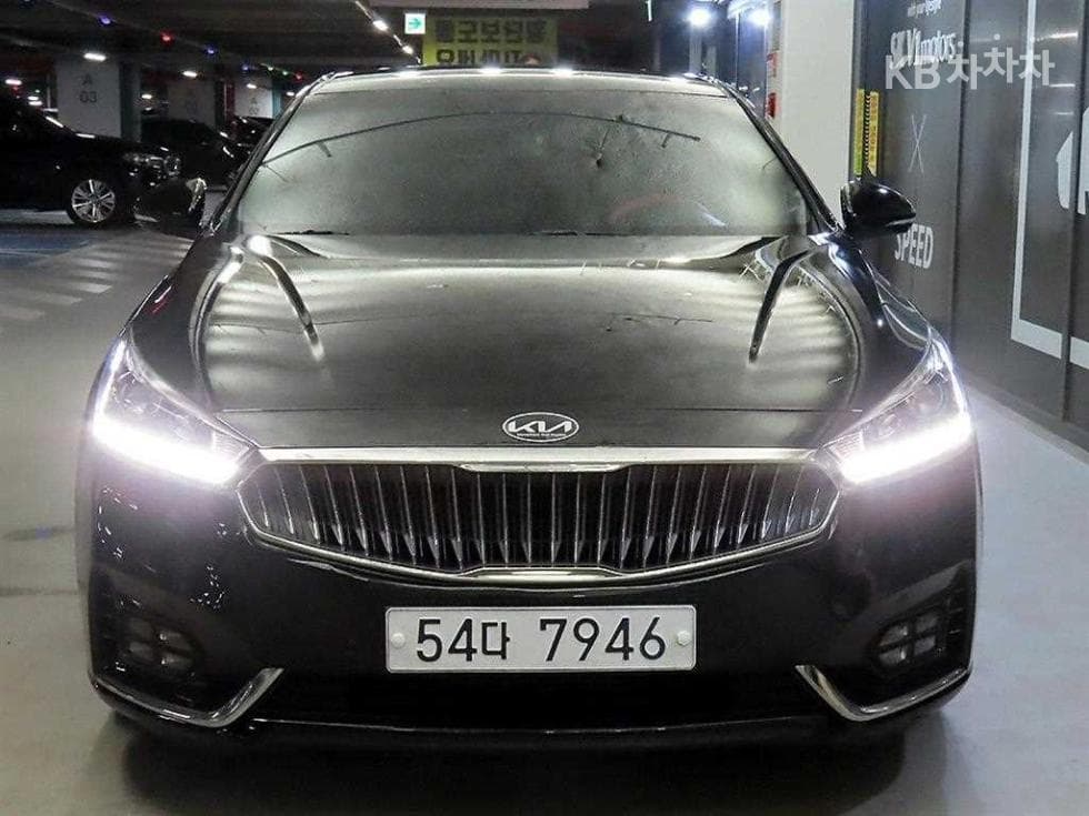 Kia All New K73.3 GDI Noblesse - 2