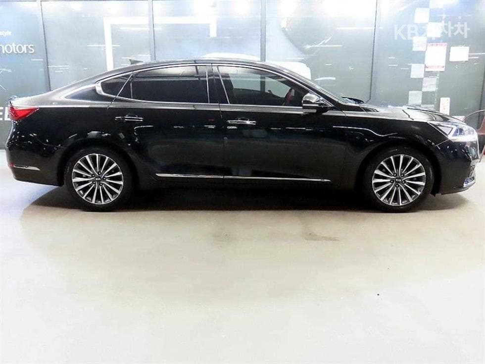 Kia All New K73.3 GDI Noblesse - 3