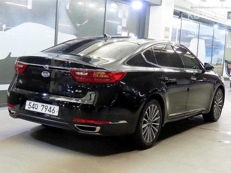 Kia All New K73.3 GDI Noblesse - 4