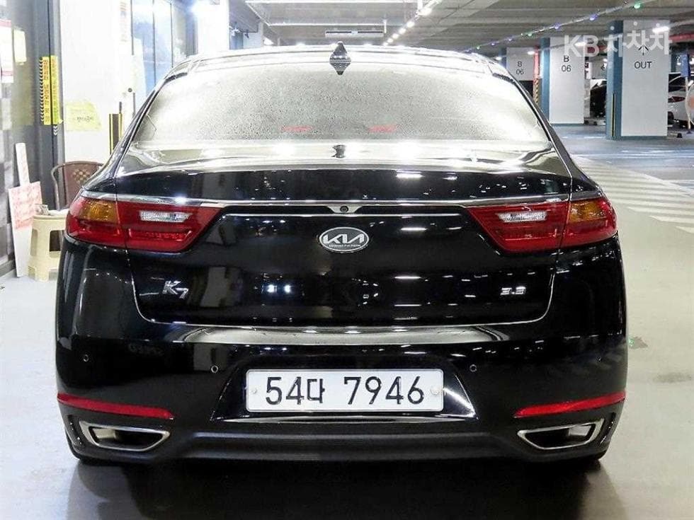 Kia All New K73.3 GDI Noblesse - 5