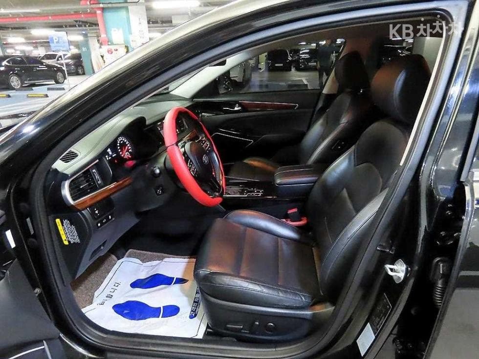 Kia All New K73.3 GDI Noblesse - 6