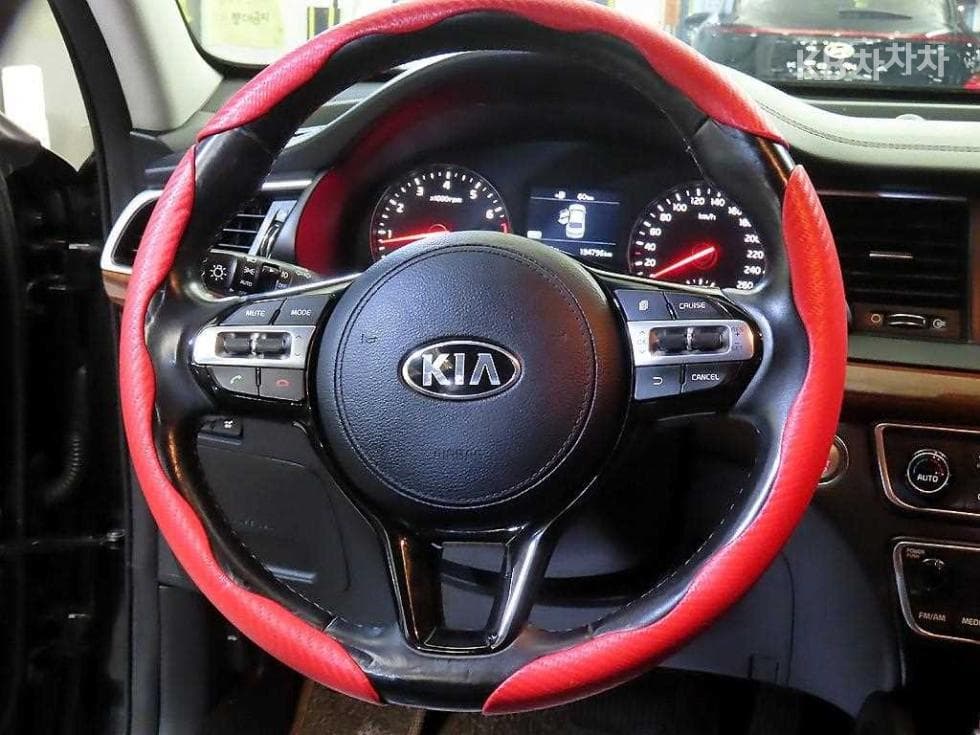 Kia All New K73.3 GDI Noblesse - 8