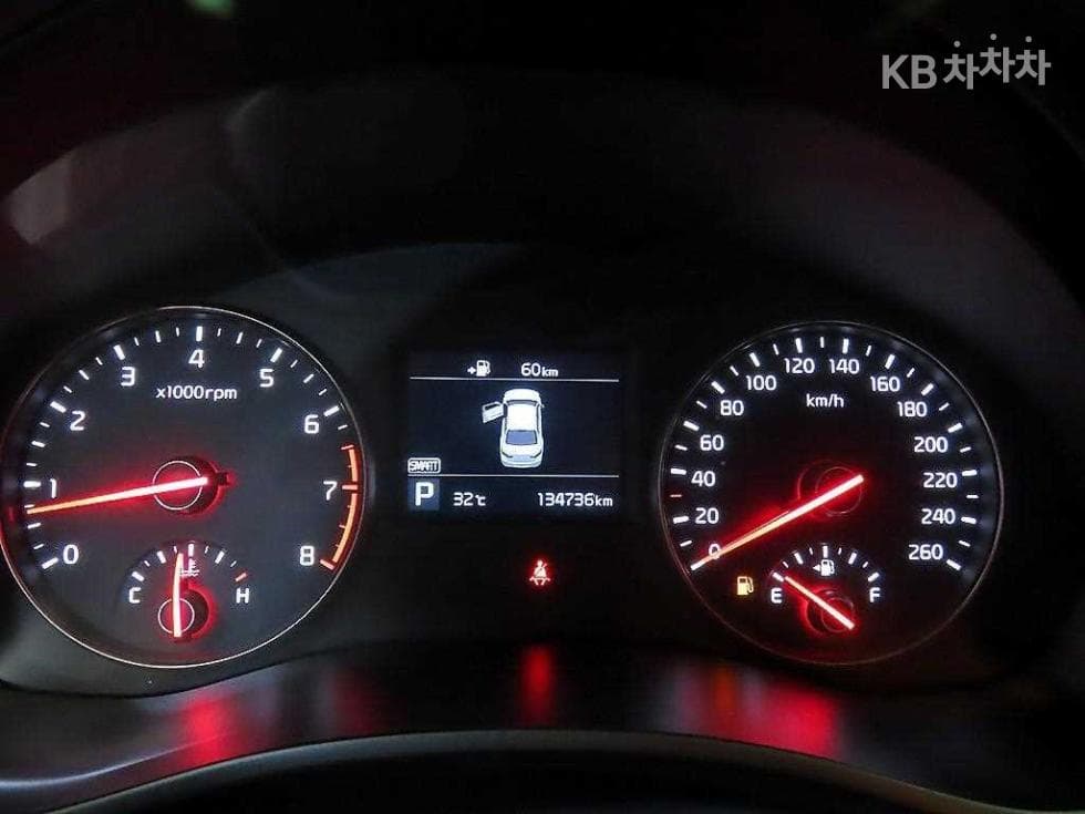 Kia All New K73.3 GDI Noblesse - 9
