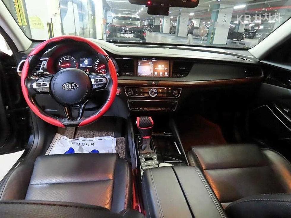 Kia All New K73.3 GDI Noblesse - 10