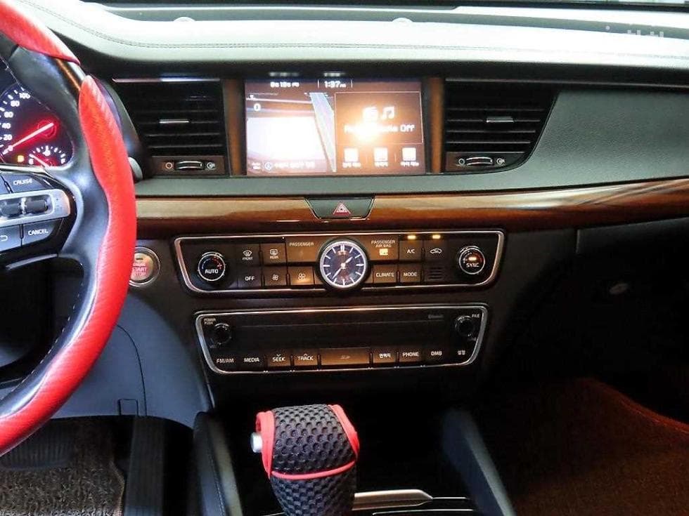 Kia All New K73.3 GDI Noblesse - 11