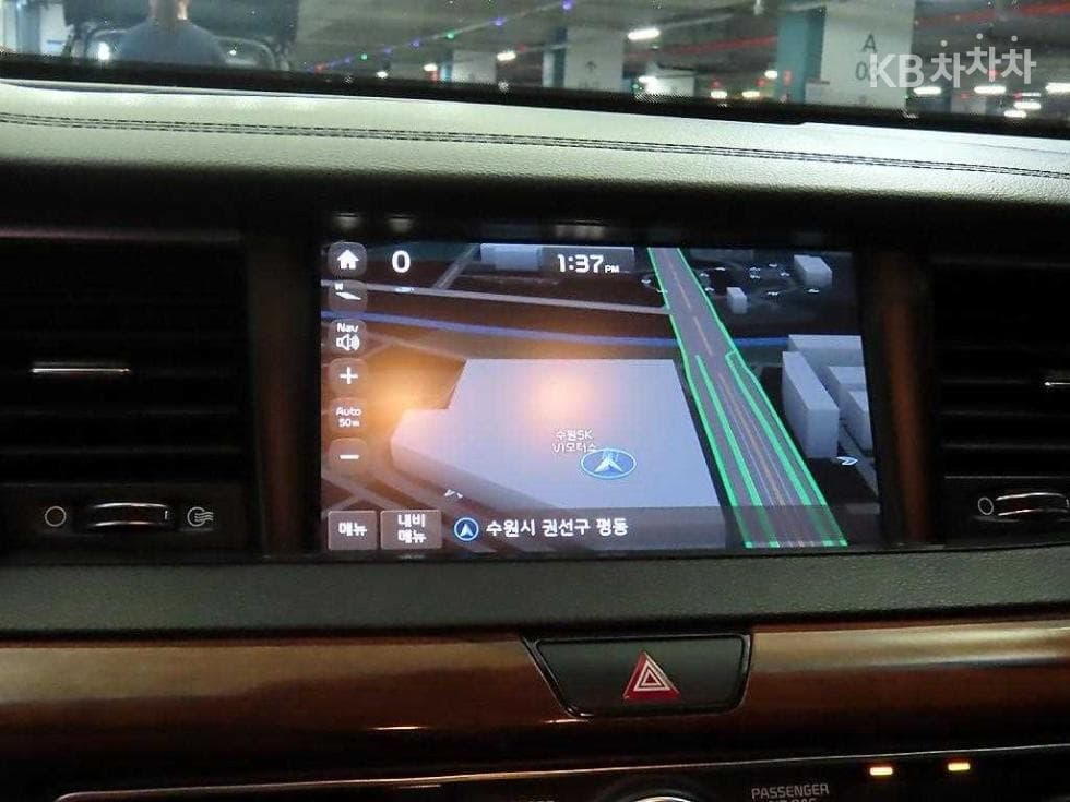 Kia All New K73.3 GDI Noblesse - 13
