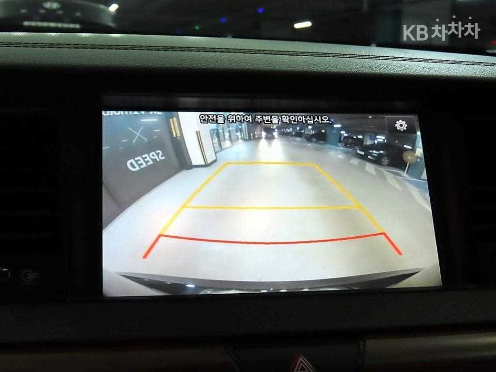 Kia All New K73.3 GDI Noblesse - 14