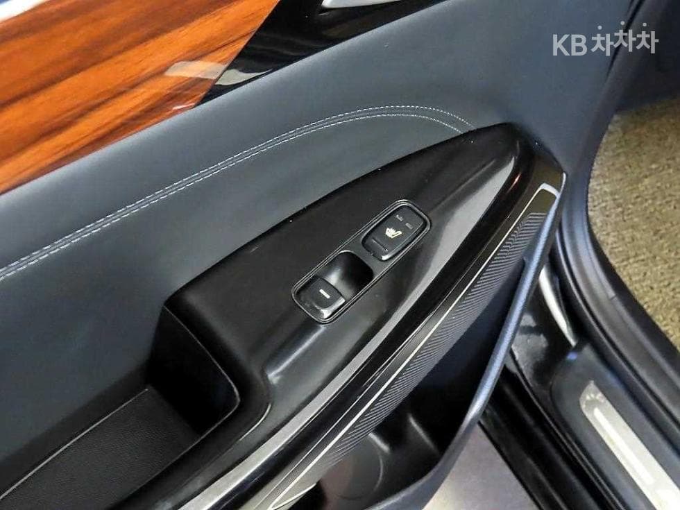 Kia All New K73.3 GDI Noblesse - 17