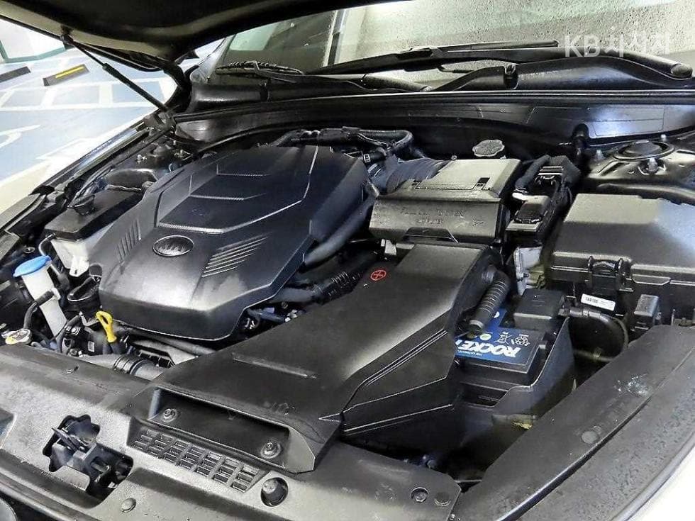Kia All New K73.3 GDI Noblesse - 19