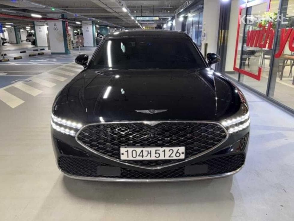 Genesis G90(RS4) 3.5T AWD Standard - Image 1