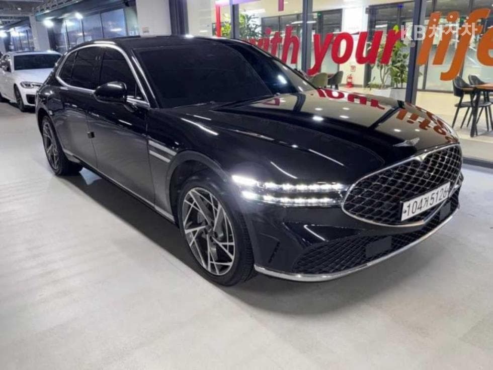 Genesis G90(RS4)3.5T AWD Standard - 2