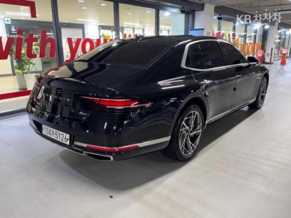 Genesis G90(RS4)3.5T AWD Standard - 4