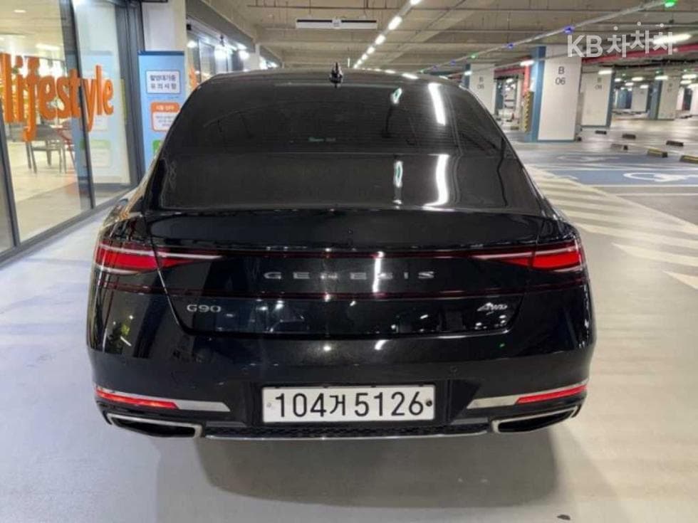 Genesis G90(RS4)3.5T AWD Standard - 5