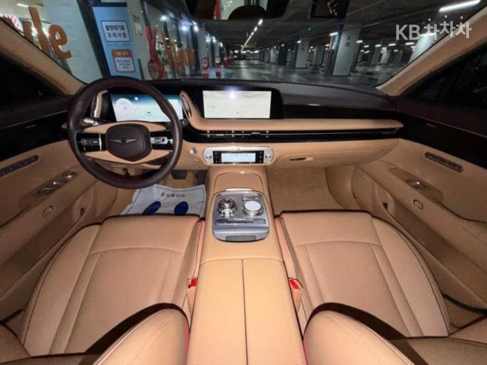 Genesis G90(RS4)3.5T AWD Standard - 10