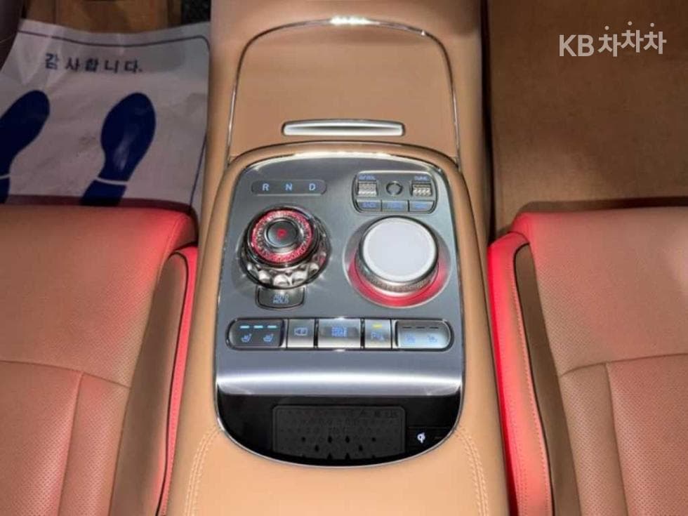Genesis G90(RS4)3.5T AWD Standard - 14