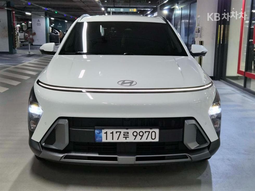 Хюндай Ди Всеново Kona Хибрид(SX2)1.6 HEV Premium - 2