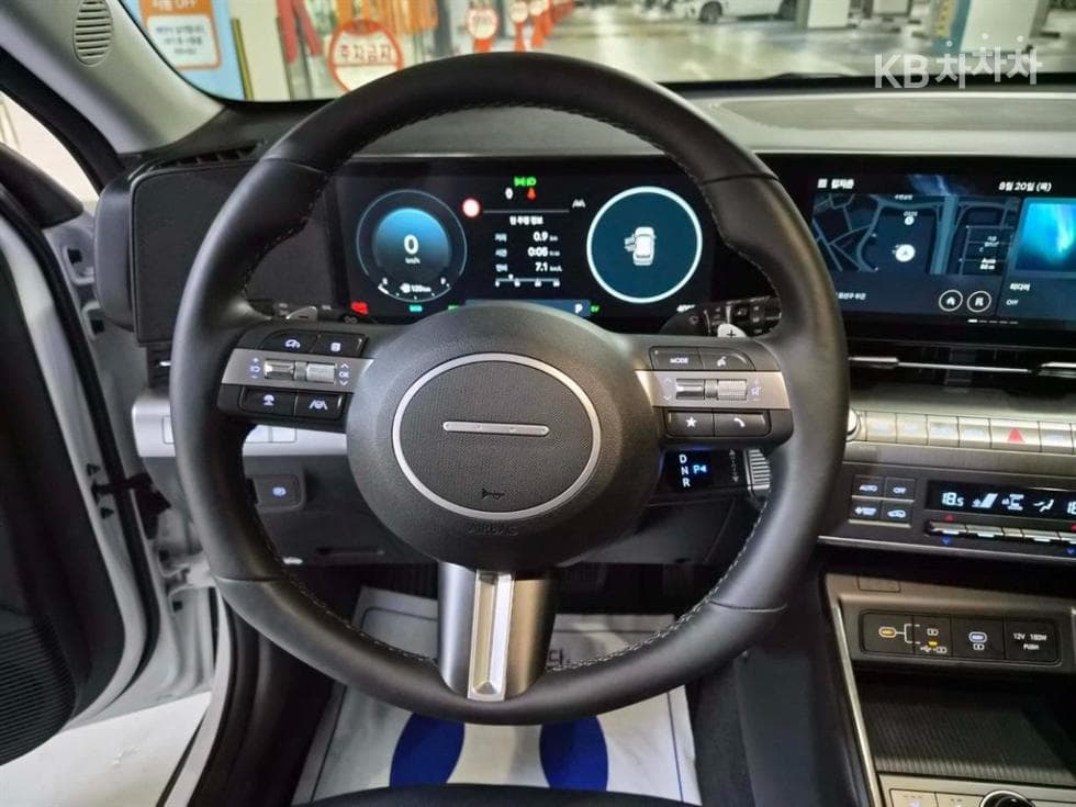 Хюндай Ди Всеново Kona Хибрид(SX2)1.6 HEV Premium - 8