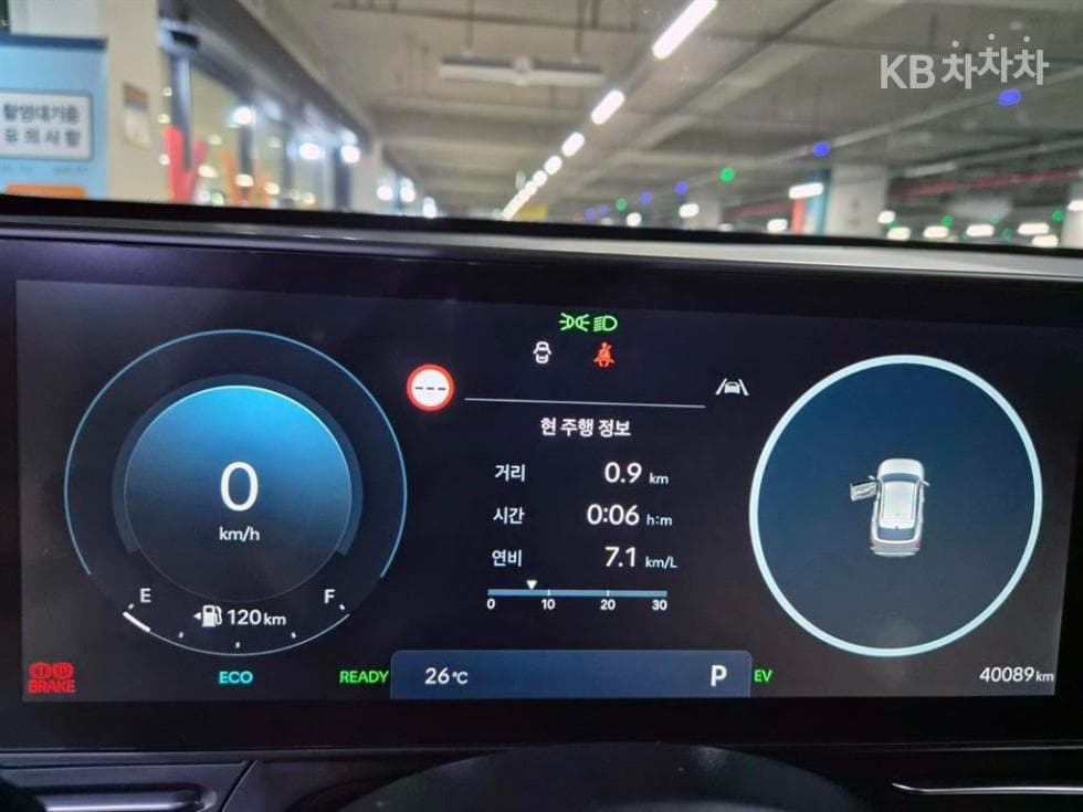 Хюндай Ди Всеново Kona Хибрид(SX2)1.6 HEV Premium - 9