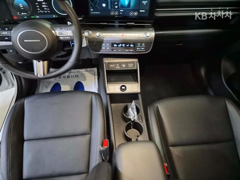 Хюндай Ди Всеново Kona Хибрид(SX2)1.6 HEV Premium - 10