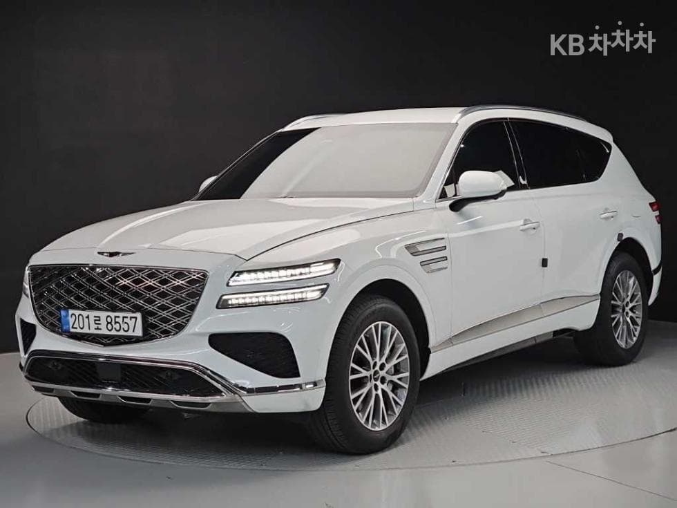 Genesis GV80 2.5 Turbo Gasoline AWD - Image 1