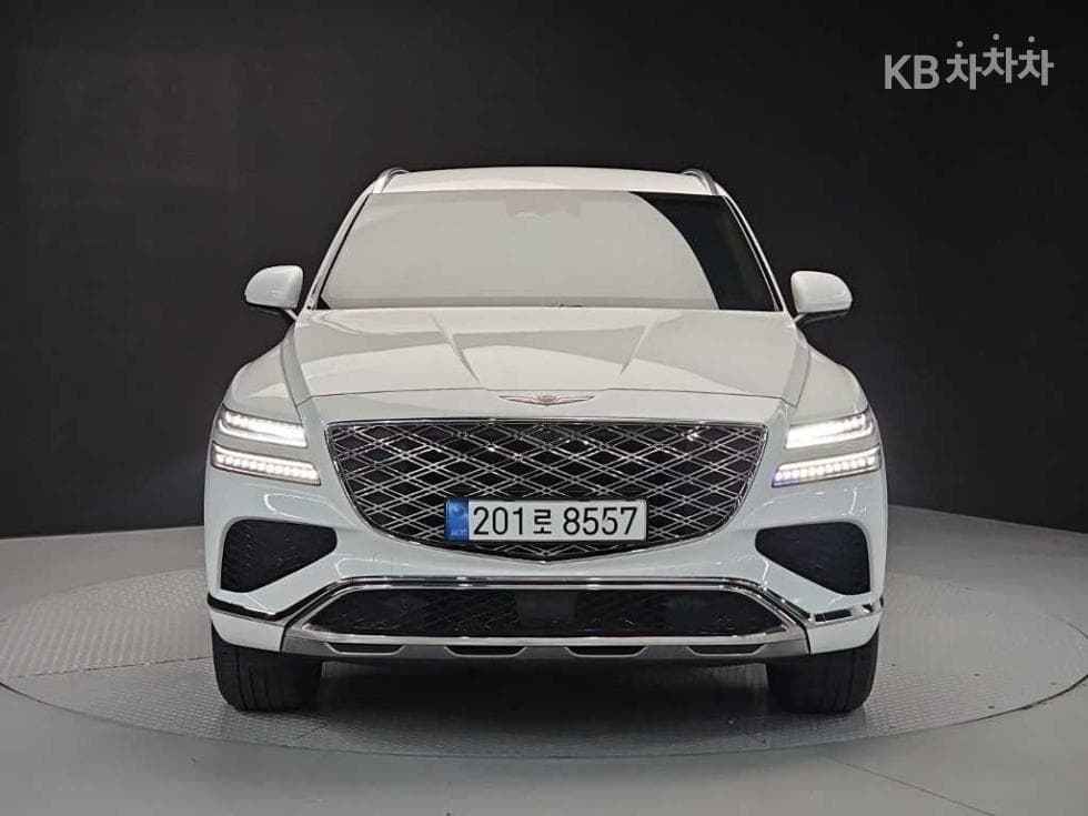 Genesis GV802.5 Turbo Gasoline AWD - 2