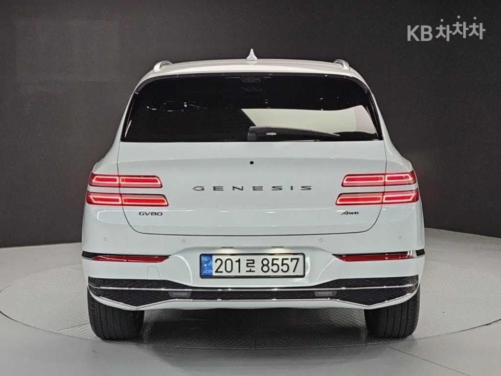 Genesis GV802.5 Turbo Gasoline AWD - 3