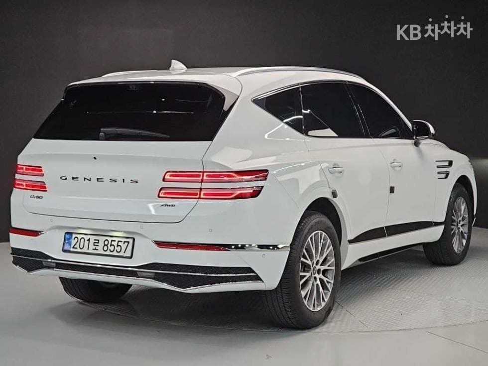 Genesis GV802.5 Turbo Gasoline AWD - 4