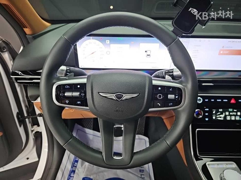 Genesis GV802.5 Turbo Gasoline AWD - 9