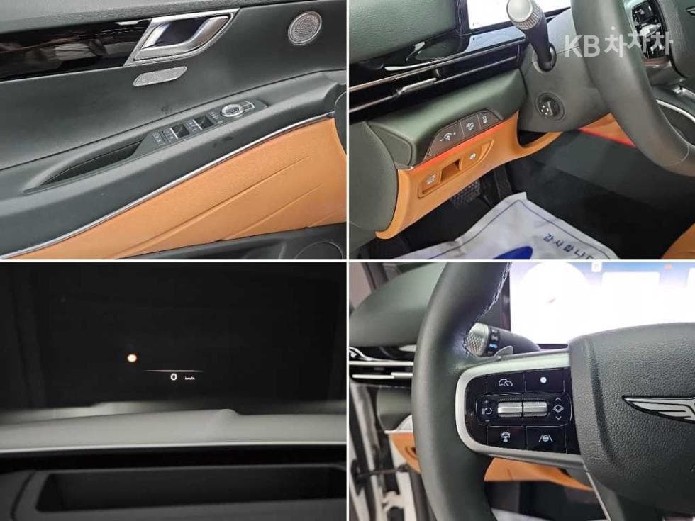 Genesis GV802.5 Turbo Gasoline AWD - 17