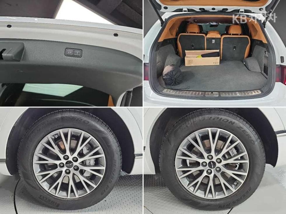 Genesis GV802.5 Turbo Gasoline AWD - 19