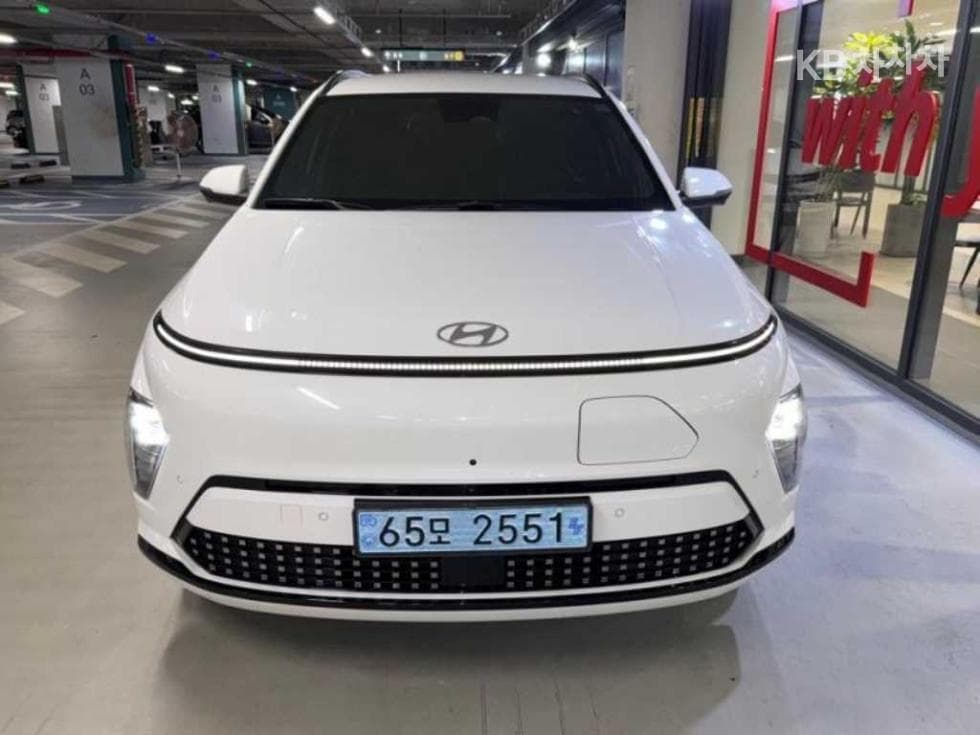 Hyundai The All New Kona 일렉트릭(SX2) Long Range Inspiration - Image 1