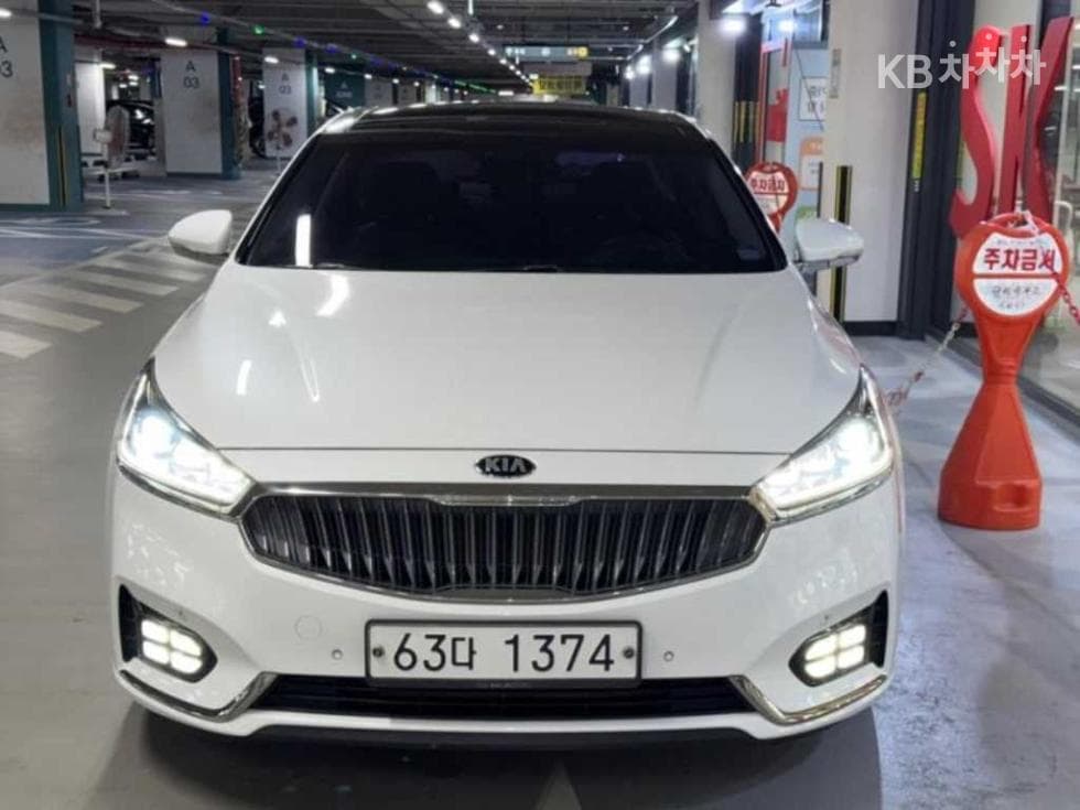 Kia All New K7 2.4 GDi Limited - Image 1