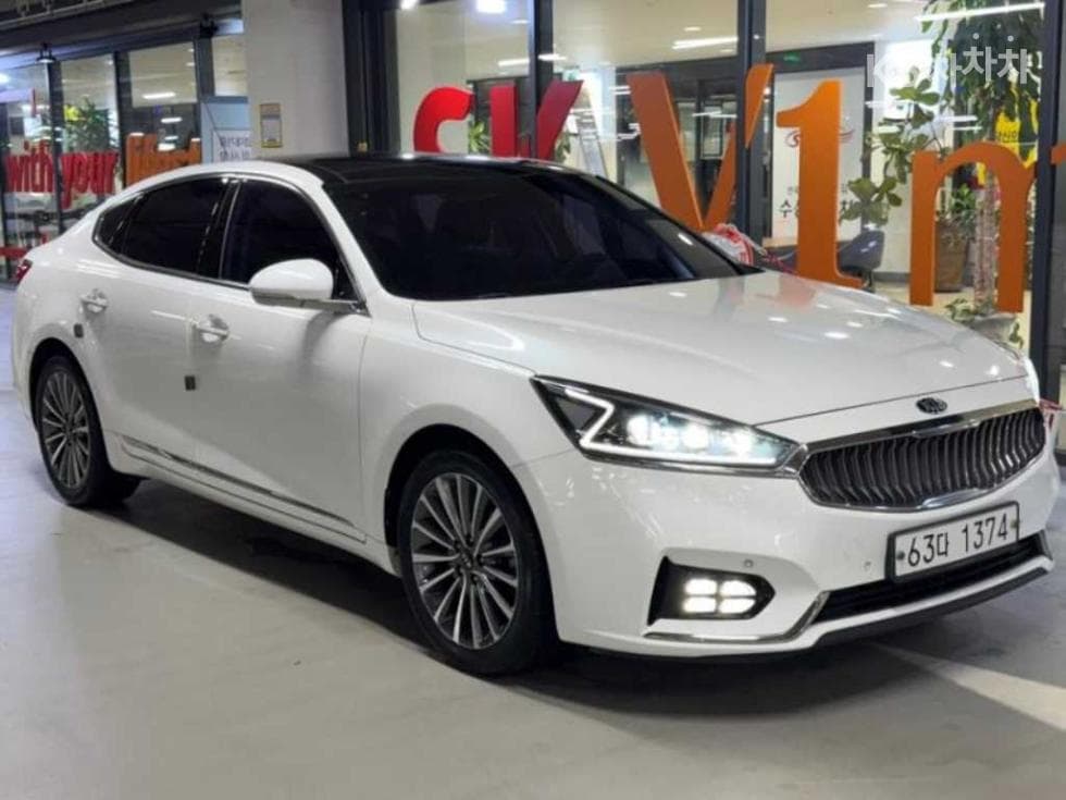 Kia All New K72.4 GDi Limited - 2