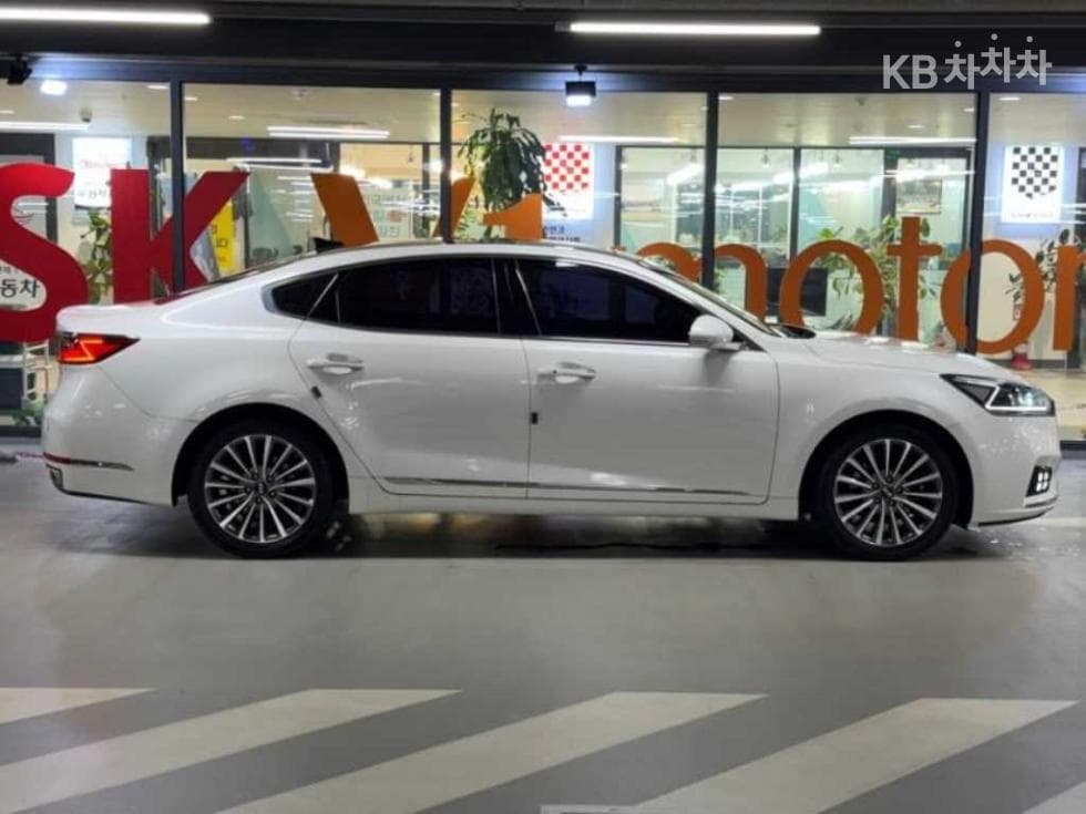 Kia All New K72.4 GDi Limited - 3