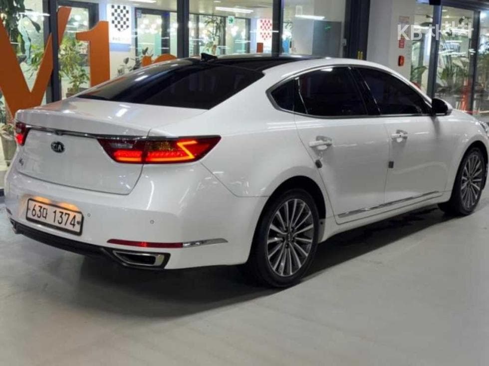 Kia All New K72.4 GDi Limited - 4