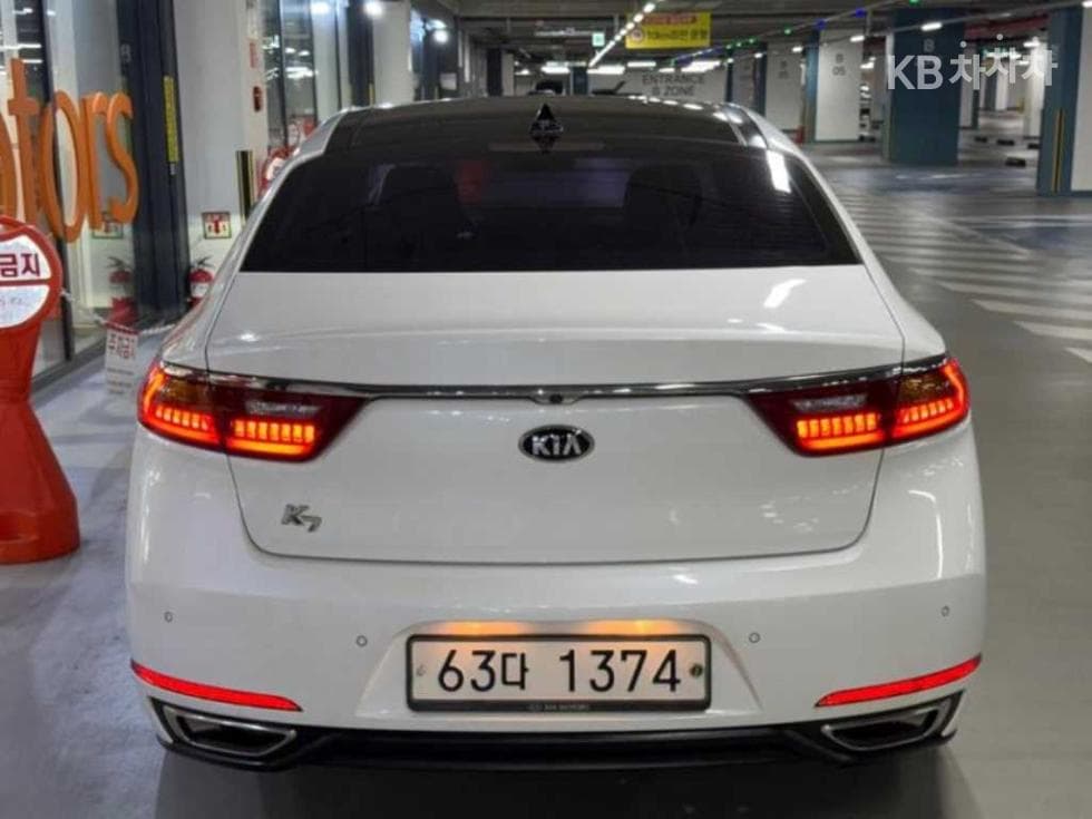 Kia All New K72.4 GDi Limited - 5