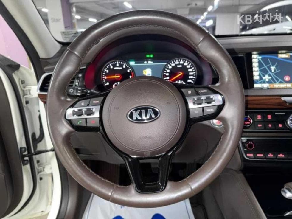 Kia All New K72.4 GDi Limited - 8