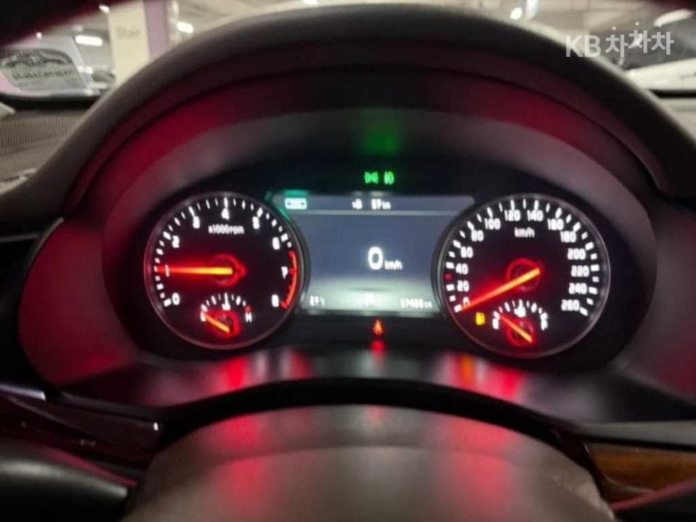Kia All New K72.4 GDi Limited - 9