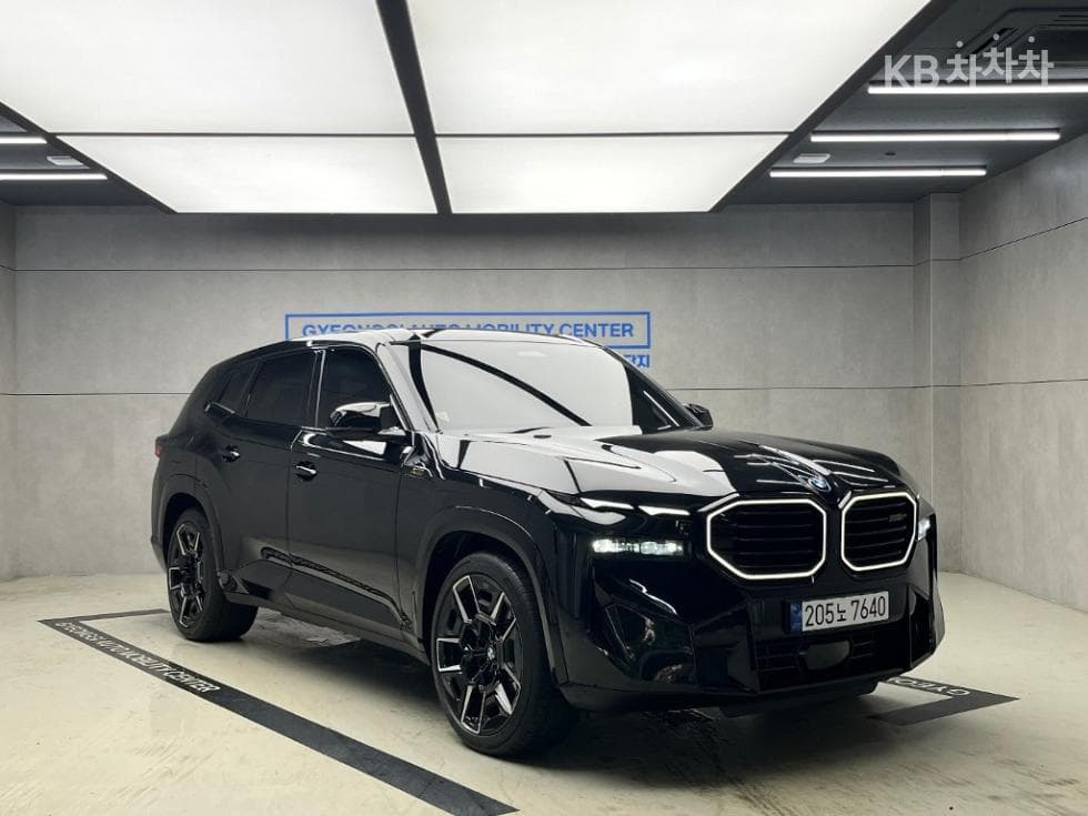 BMW M시리즈 XM Black Line - Image 1