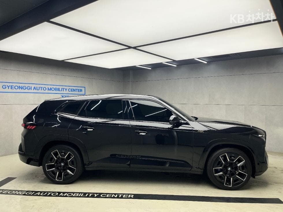 BMW M시리즈XM Black Line - 2