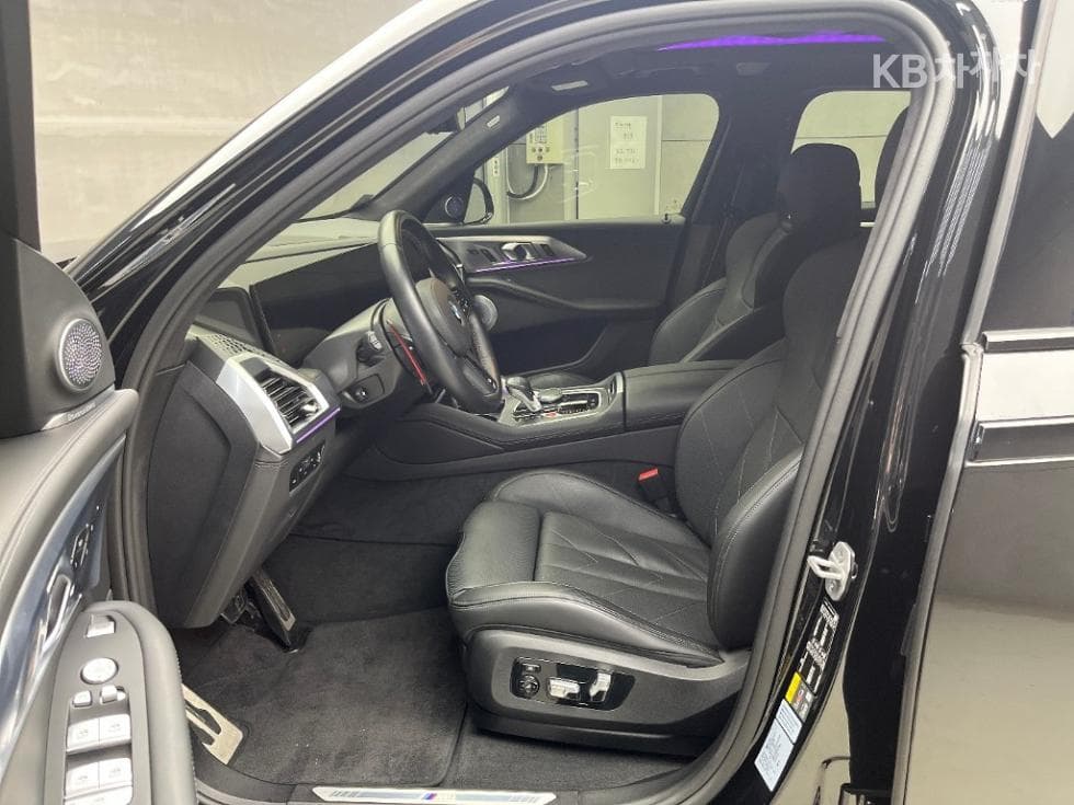 BMW M시리즈XM Black Line - 5