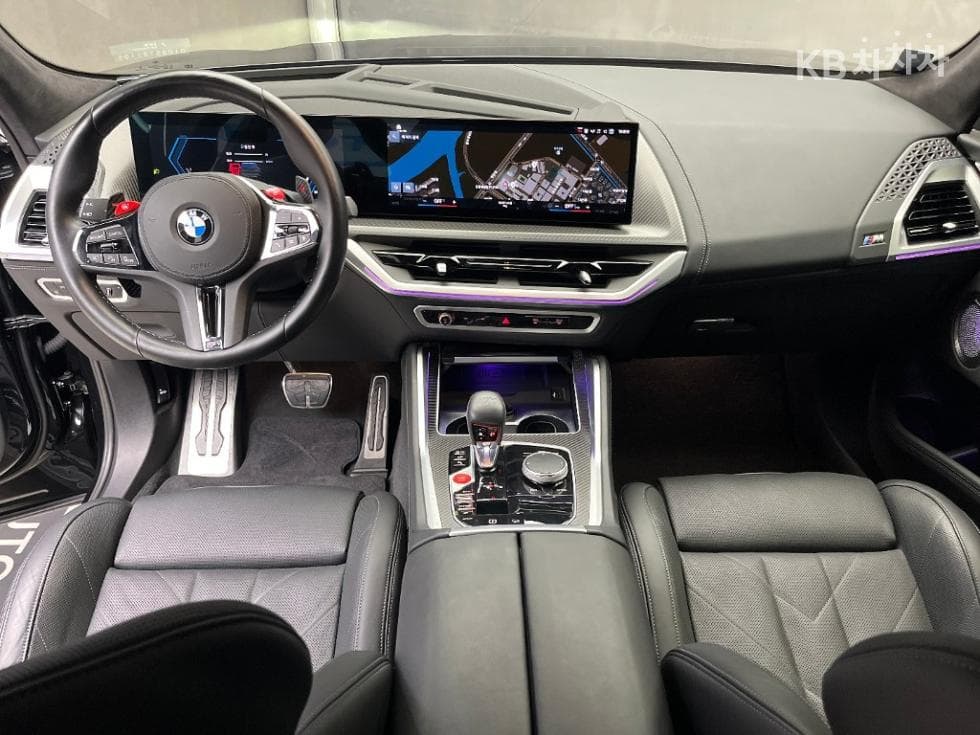 BMW M시리즈XM Black Line - 7