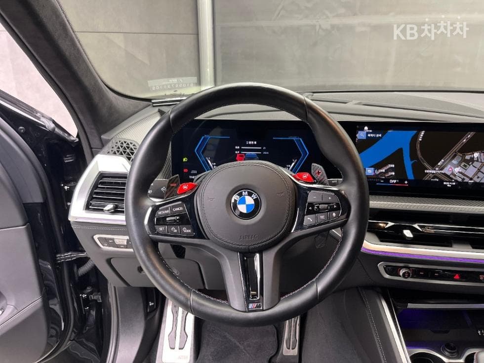 BMW M시리즈XM Black Line - 9