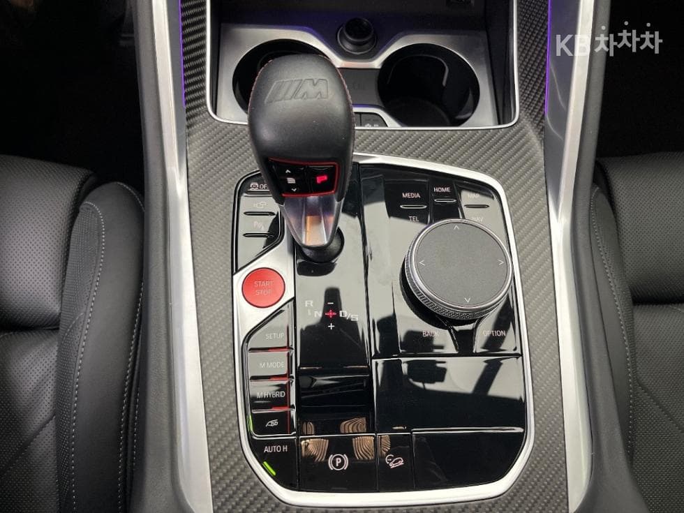 BMW M시리즈XM Black Line - 10
