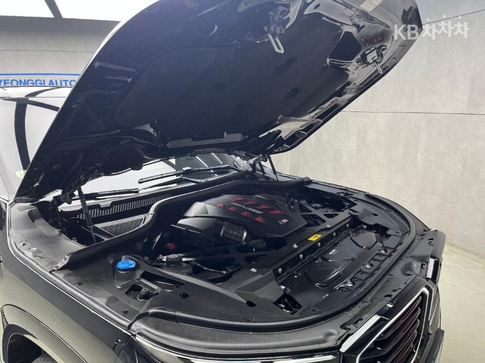 BMW M시리즈XM Black Line - 16