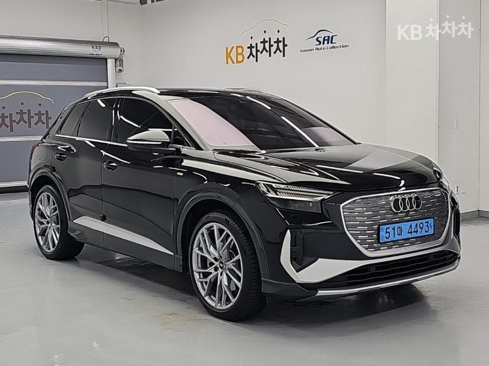 Audi Q4 e-tron45 Premium - 4