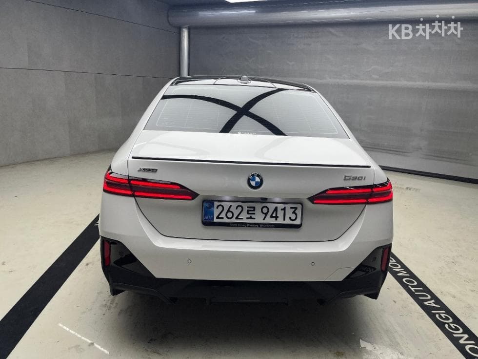 BMW Нов5 Серия(G60)530i xDrive M Sport Pro SE - 3