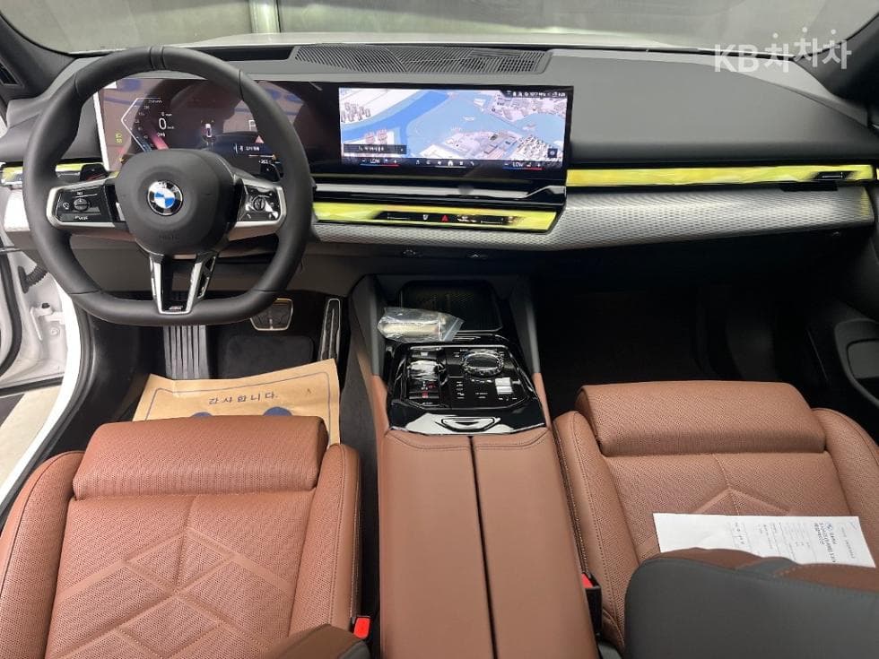 BMW Нов5 Серия(G60)530i xDrive M Sport Pro SE - 7