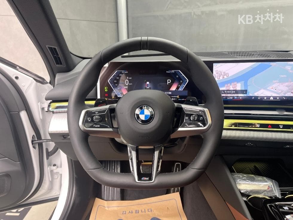 BMW Нов5 Серия(G60)530i xDrive M Sport Pro SE - 9